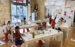 Stage modelage et peinture 3hx5j- 4/12 ans - meaux