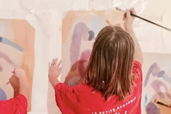 Stage modelage et peinture 3hx5j - 4/14 ans - Boulogne 92