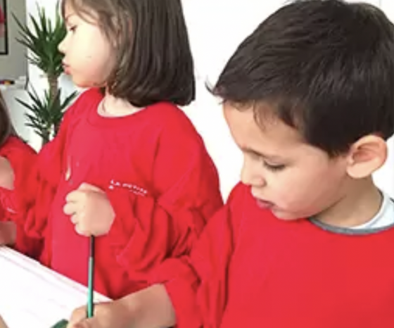Stage modelage et peinture 3hx5j - 4/14 ans - Boulogne 92