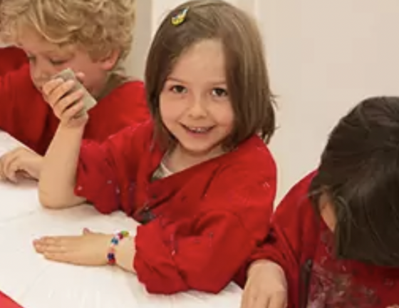 Stage modelage et peinture 3hx5j - 4/14 ans - Boulogne 92