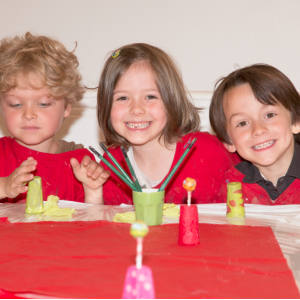 Stage modelage et peinture 4/14ans 1j - Paris 6è