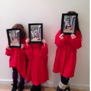 Stage modelage et peinture 4/14ans 1j - Paris 6è