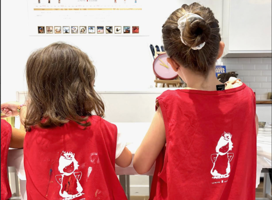 Stage modelage ou peinture 3h - 4/14 ans - Vincennes