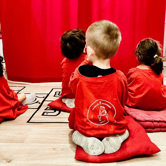 Stage modelage, peinture ou théâtre 3h - 4/14 ans - Lyon 6è