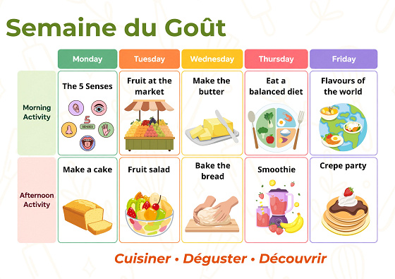 Stage Multi activités 1j - 3/11 ans - Rueil-Malmaison 92