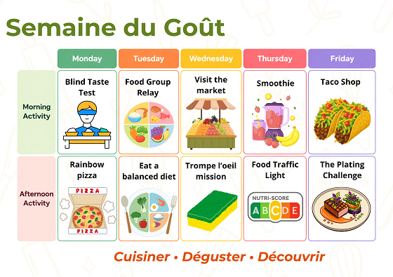Stage Multi activités 1j - 3/11 ans - Suresnes 92