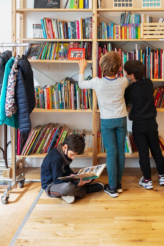 Stage multi-activités 1j - 7/10 ans - Paris 10è