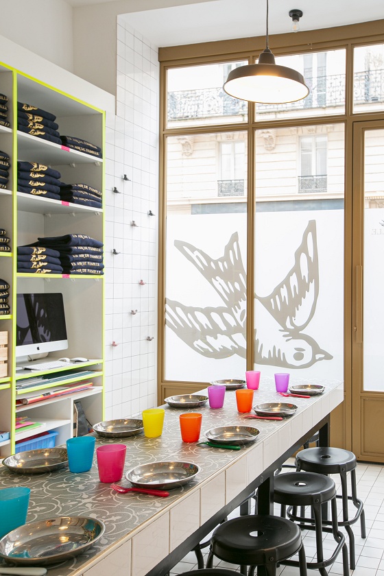 Stage multi-activités 1j - 7/10 ans - Paris 10è