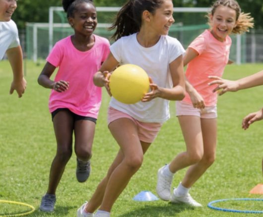 Stage multi-activités - 5/12 ans - Paris 16e