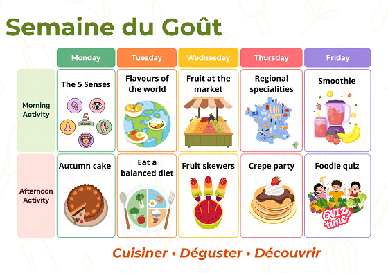 Stage Multi activités 5j - 3/11 ans - Maisons-Laffitte 78
