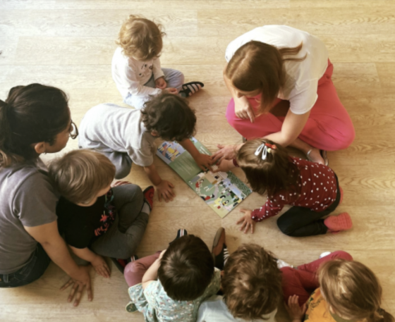 Stage Multi activités 5j - 3/11 ans - Suresnes 92