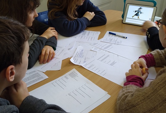 Stage Multi-Activités Anglais - 4/10 ans - 5 jours (9h à 12h et 14h à 17h)  - Lyon 6è