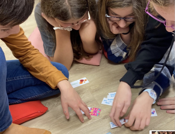Stage Multi-Activités Anglais 5j - 3/12 ans - Lyon 6è