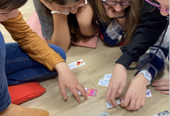 Stage Multi-Activités Anglais 5j - 4/10 ans 3hX5j - Lyon 6è