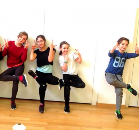 Stage multi sports 1j - 6/9 ans - Paris 12è