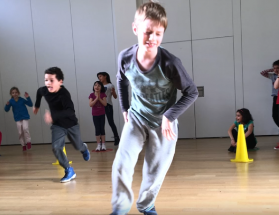Stage multi sports 3h - 10/12 ans - Paris 12è