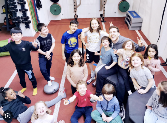 Stage multi sports 5j - 6/9 ans - Paris 12è