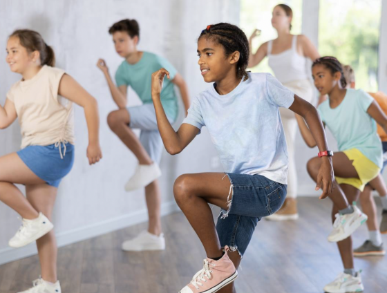 Stage multi sports 5j - 6/9 ans - Paris 12è