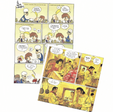 Stage multi techniques ado 2h30x5j - 10/15 ans - Paris 12è