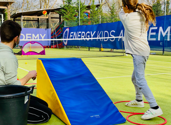 Stage multisport 1j - 3/15 ans - 75 avec Transport à domicile