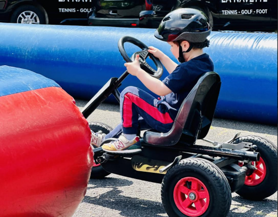 Stage multisport 1j - 3/15 ans - 75 avec Transport à domicile