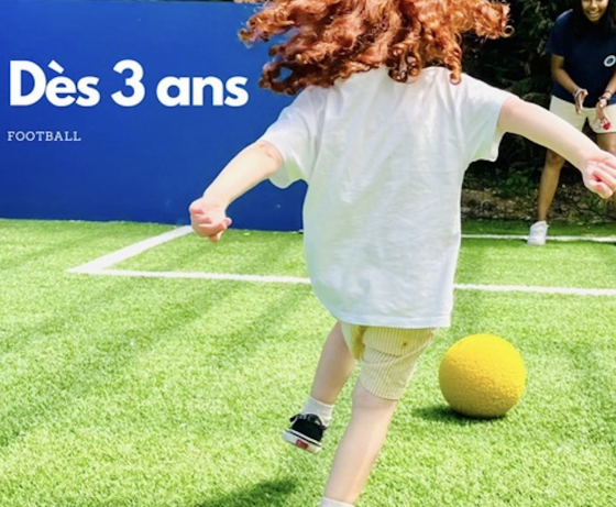 Stage multisport 1j - 3/15 ans - 75 avec Transport à domicile