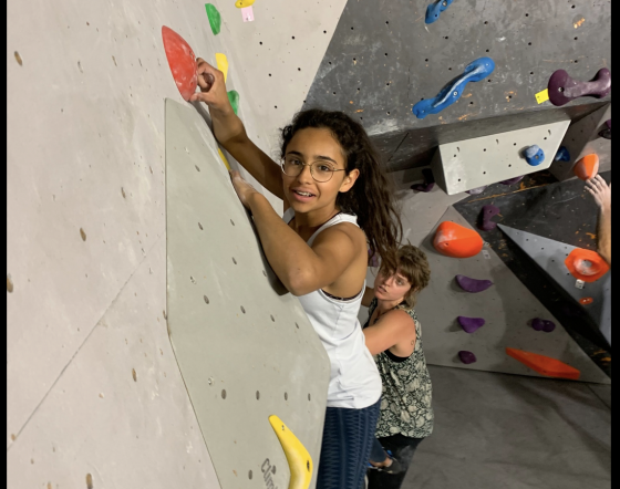 Stage Mur d’escalade - 5x2h- 6/12 ans - Avignon 84