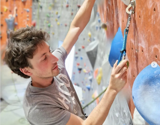 Stage Mur d’escalade - 5x2h- 6/12 ans - Avignon 84
