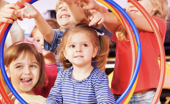 Stage parcours et défis 2h30x5j - 2/4 ans - Paris 16è