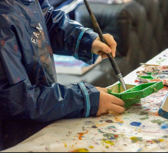 Stage peinture/dessin/manga/aquarelle 1h30 - 4/12ans - Nancy 54