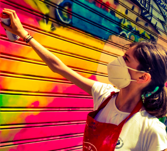 Stage peinture et modelage 3h - 4/14 ans- Castelnau 34