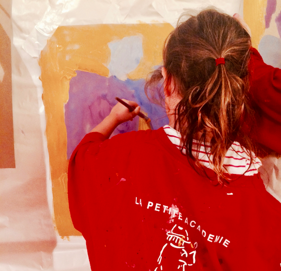 Stage peinture et modelage 3hX3j - 4/14 ans - Castelnau 34