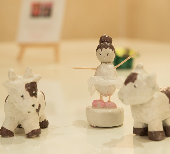 Stage peinture et modelage 3j - 4/14 ans - Montpellier 34