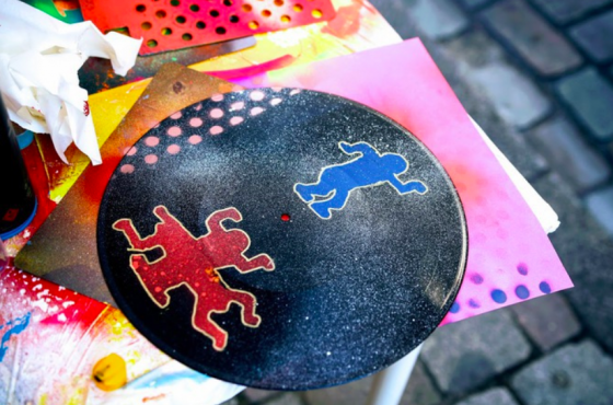 Stage peinture et modelage 5j - 4/14 ans - Paris 15è