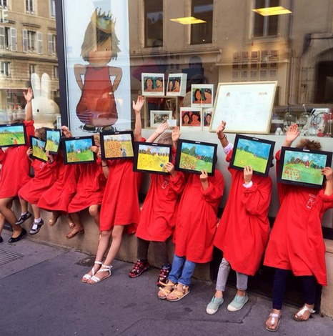 Stage peinture et sculpture 5j - 4/14 ans - Avignon 84