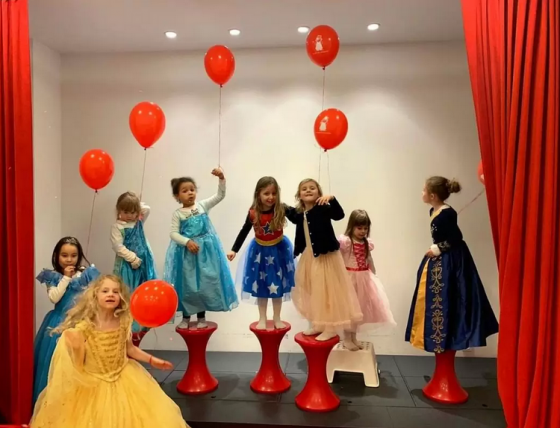 Stage peinture/sculpture ou théâtre 3hX5j - 4/10 ans - Paris 12è