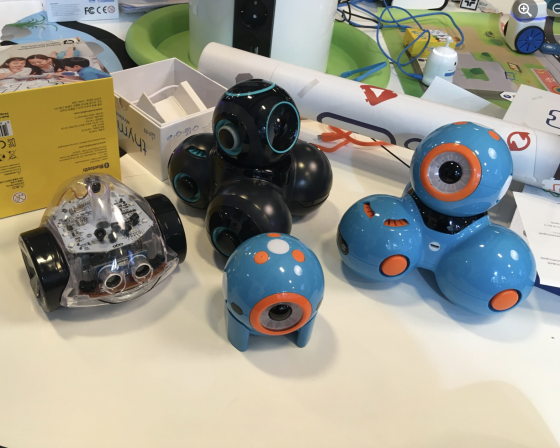 Stage premières expériences scientifiques 1j - 3/5ans - Le Chesnay 78