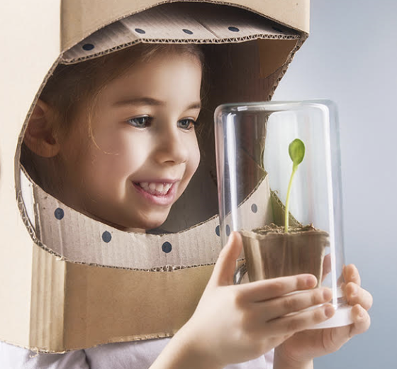 Stage premières expériences scientifiques 1j - 3/5ans - Le Chesnay 78