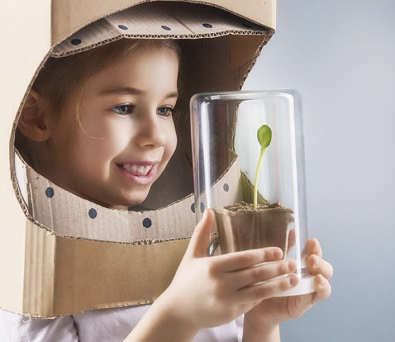 Stage premières expériences scientifiques 5j - 3/5ans - Le Chesnay 78