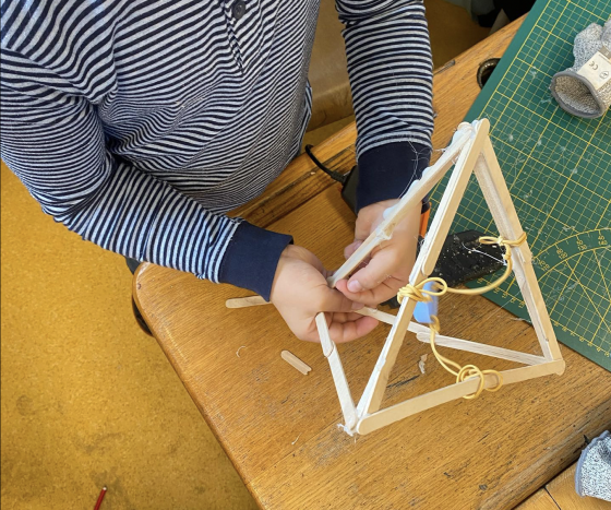 Stage premières expériences scientifiques 5j - 3/5ans - Paris 16è