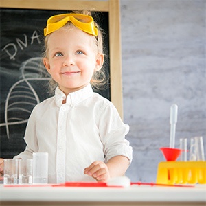 Stage premières expériences scientifiques 5j - 3/5ans - Paris 16è