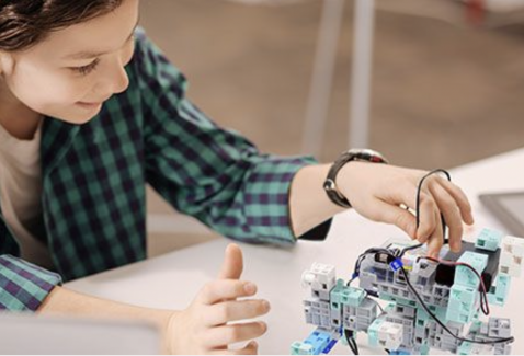 Stage programmation robotique 3j - 6/13 ans - St Maur des Fossés 94