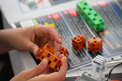 Stage programmation robotique 3j - 6/13 ans - St Maur des Fossés 94