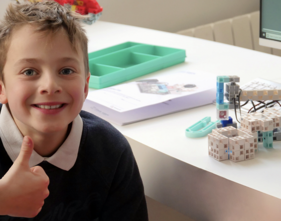 Stage programmation robotique 3j - 6/13 ans - St Maur des Fossés 94