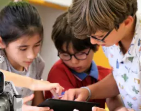 Stage programmation sous toutes ses formes 5j - 6/14 ans - Marseille 7è