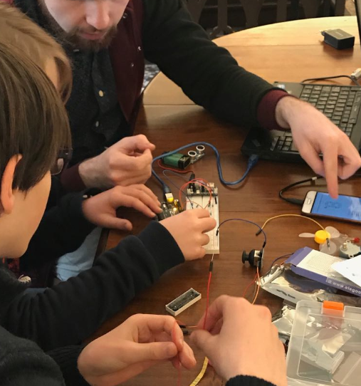 Stage Python Minecraft 1h30X5j - 10/14ans - En visio