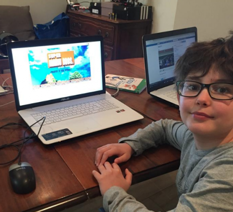 Stage Python Minecraft 1h30X5j - 10/14ans - En visio