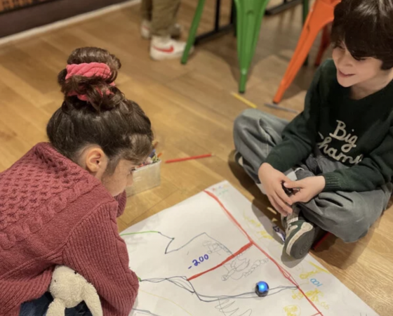 Stage robotique et codage&nbsp;: Lego et Ozobot - 7/10 ans - Paris 15è