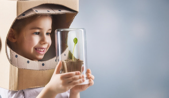 Stage scientifique 5j - 3/5ans - Le Chesnay 78