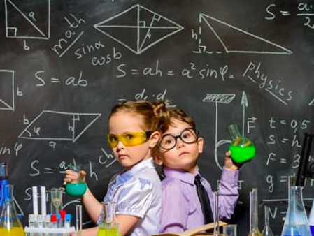 Stage scientifique 5j - 3/5ans -Paris 16è